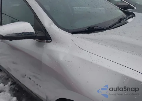 2020 Chevrolet Equinox Awd Premier 2.0L Turbo z USA, uszkodzony, nr VIN 2GNAXYEX4L6209958